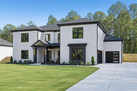 2590 Camp Mitchell Road Grayson GA 30017