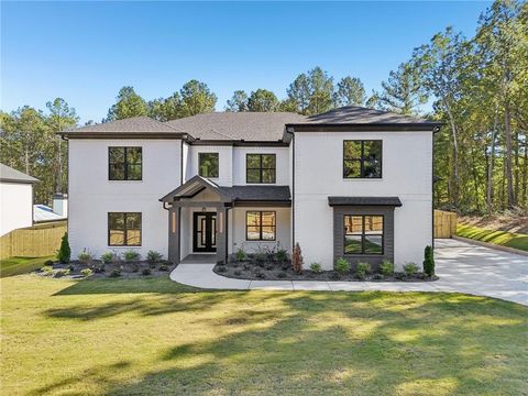2590 Camp Mitchell Road Grayson GA 30017