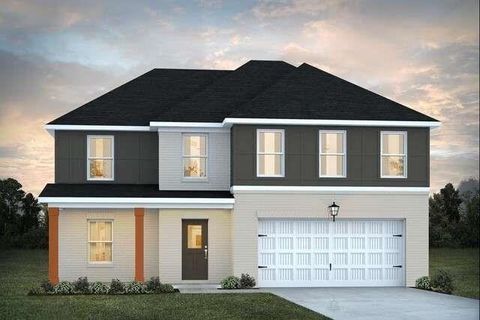 Homes For Sale - 36 Faulkner Circle<br/> Social Circle, GA 30025