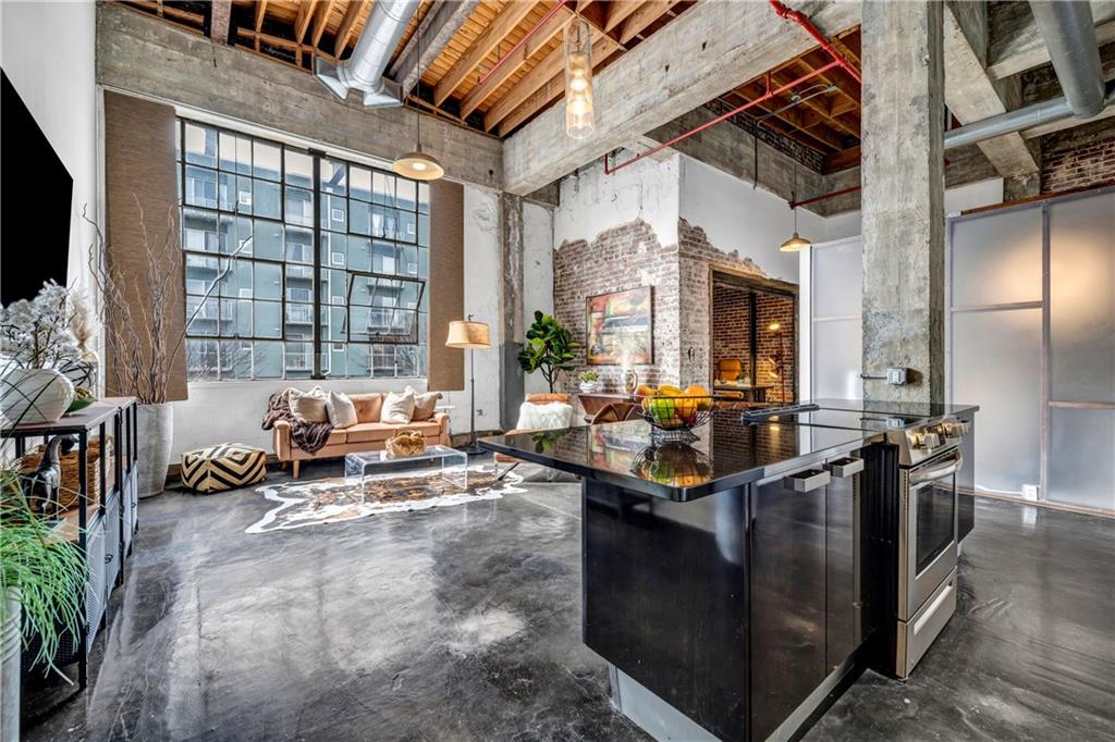 650 Glen Iris Drive #27, Atlanta, Georgia image 2