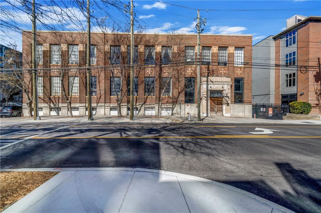 650 Glen Iris Drive #27, Atlanta, Georgia image 10