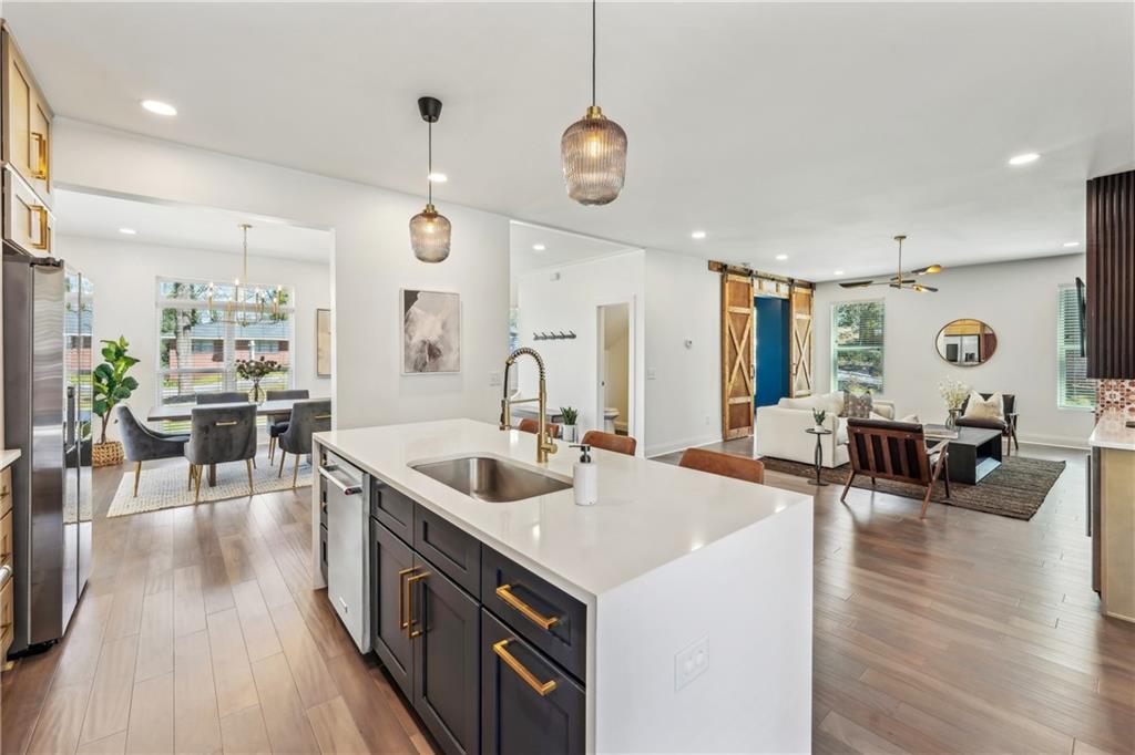 3087 Alston Drive