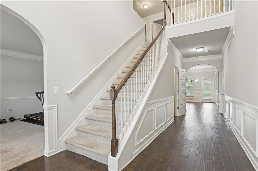 811 Holly Mist Court, Loganville, Georgia image 4