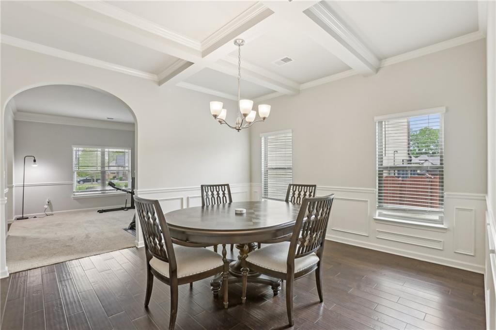 811 Holly Mist Court, Loganville, Georgia image 7
