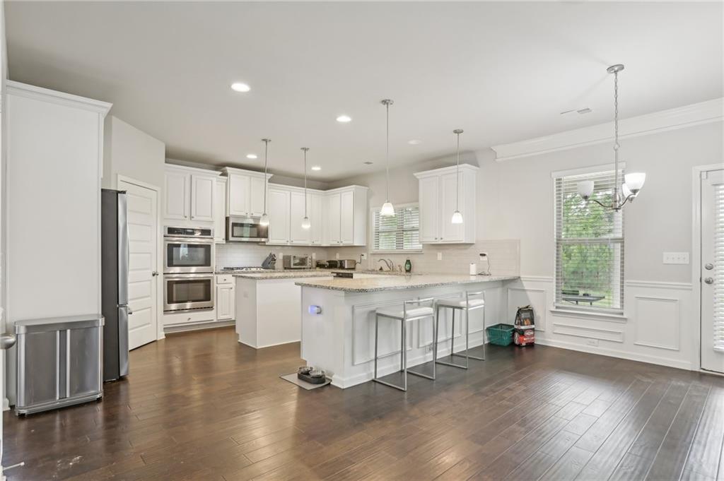 811 Holly Mist Court, Loganville, Georgia image 11