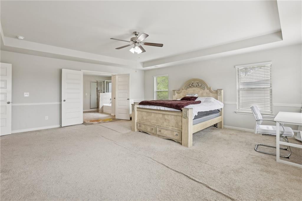 811 Holly Mist Court, Loganville, Georgia image 22
