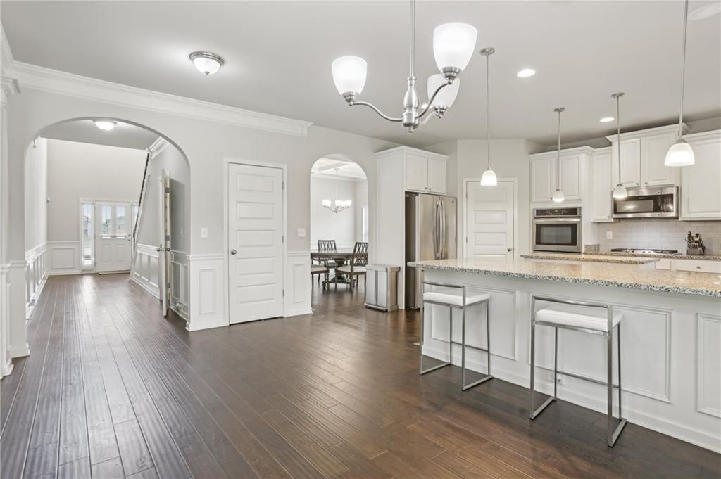 811 Holly Mist Court, Loganville, Georgia image 10