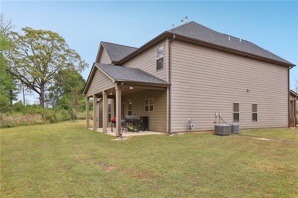 811 Holly Mist Court, Loganville, Georgia image 39