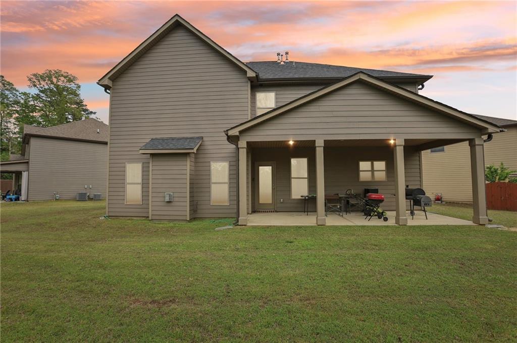811 Holly Mist Court, Loganville, Georgia image 45