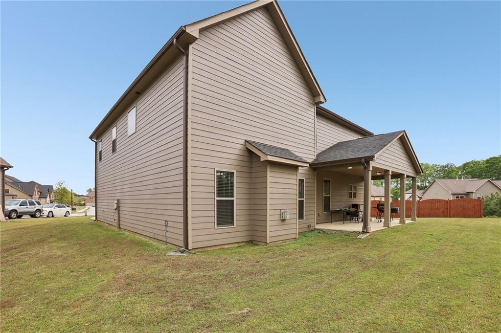 811 Holly Mist Court, Loganville, Georgia image 43