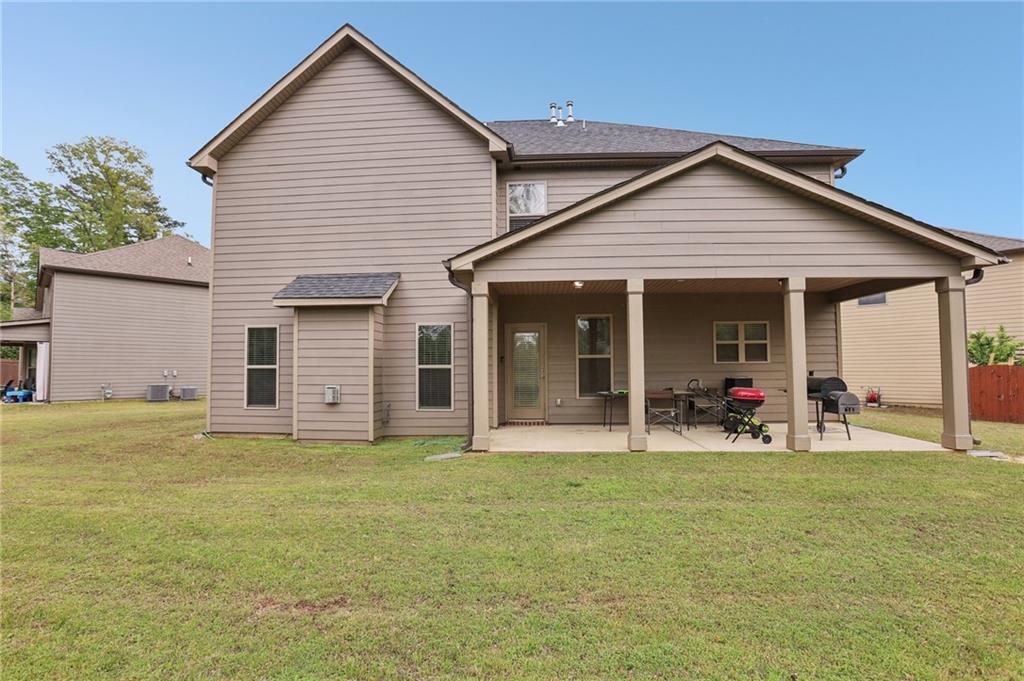 811 Holly Mist Court, Loganville, Georgia image 42