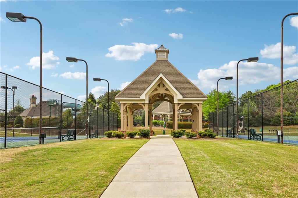 811 Holly Mist Court, Loganville, Georgia image 46
