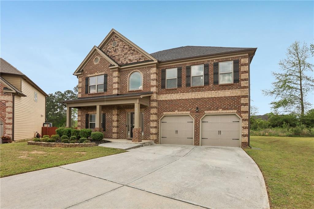 811 Holly Mist Court, Loganville, Georgia image 1