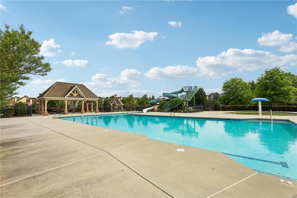 811 Holly Mist Court, Loganville, Georgia image 50