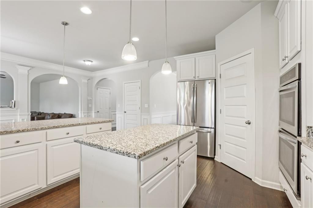 811 Holly Mist Court, Loganville, Georgia image 14