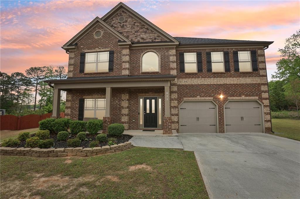 811 Holly Mist Court, Loganville, Georgia image 44