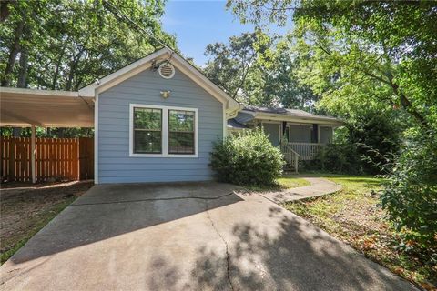 A home in Snellville