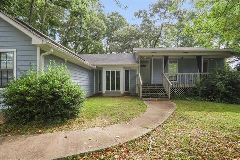 A home in Snellville