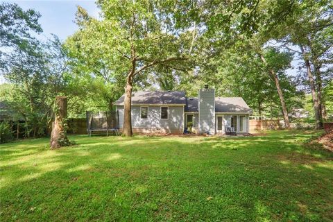 A home in Snellville