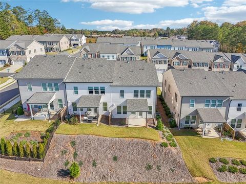 A home in Alpharetta