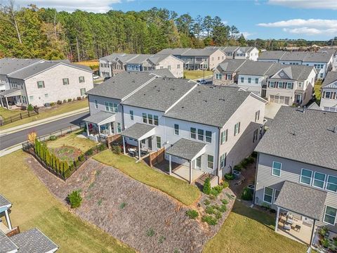 A home in Alpharetta