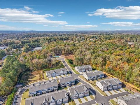 A home in Alpharetta