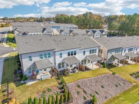 A home in Alpharetta