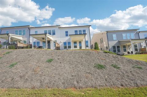 A home in Alpharetta