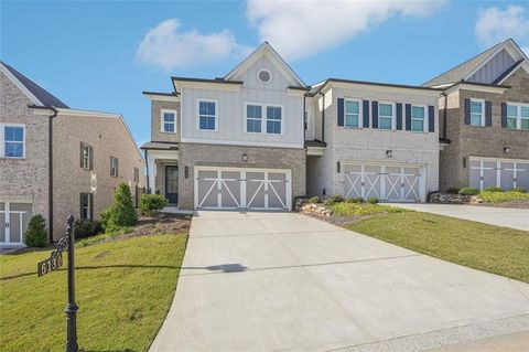 A home in Alpharetta