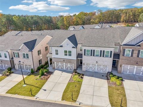 A home in Alpharetta