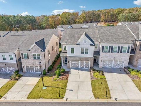 A home in Alpharetta