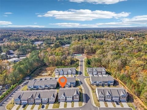 A home in Alpharetta