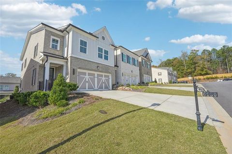 A home in Alpharetta