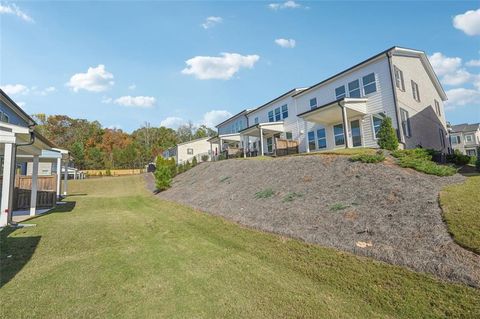 A home in Alpharetta