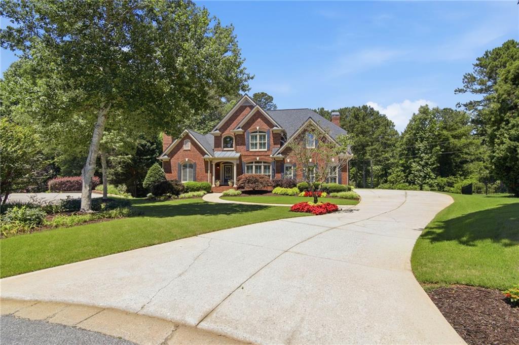 914 Autumn Path Way