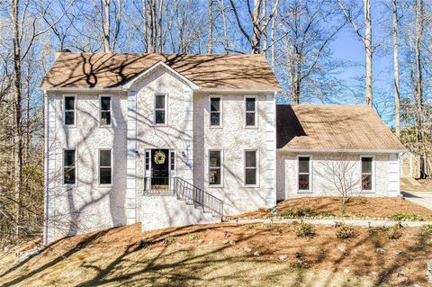 5050 Brownwood Drive Powder Springs GA 30127