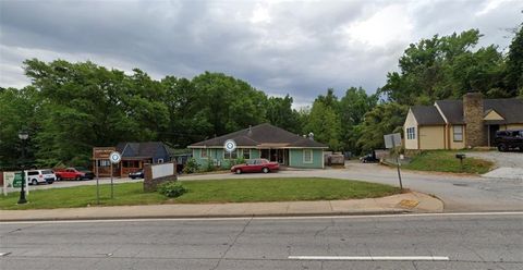3021 Memorial Drive SE Atlanta GA 30317