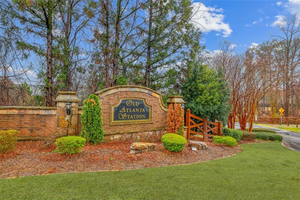 3901 Old Atlanta Station Drive, Atlanta, Georgia image 13
