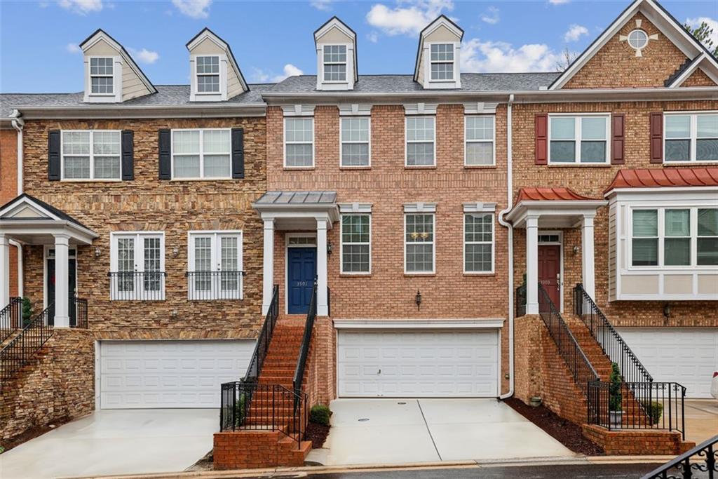 3901 Old Atlanta Station Drive, Atlanta, Georgia image 12