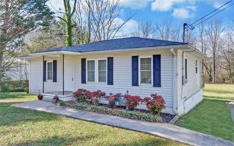 134 Faulkner Street Cleveland GA 30528