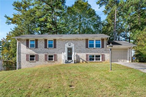 3106 Sasanqua Lane SW Marietta GA 30008