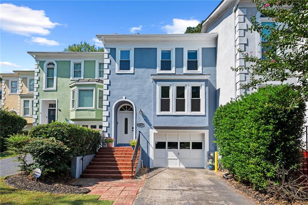 Welcome to this beautiful three-story townhome located within the city limits of Duluth—just a short stroll from all the shops, dining, and entertainment of vibrant Downtown Duluth. One of the standout features of this home is that every single window has been recently replaced with double-pane, Energy Star insulated windows, providing both efficiency and comfort year-round. Inside, you’ll find three spacious bedrooms, three full bathrooms, and one half bath. The oversized primary suite offers plenty of room to relax along with a well-appointed en-suite bath. The kitchen is bright and inviting, with white cabinetry, granite countertops, and plenty of workspace for the home chef. Flooring throughout the home includes luxury vinyl, tile, and carpet, offering a warm and stylish mix for everyday living. This community also offers amenities you’ll love: a neighborhood pool, a dog park, and low HOA fees. With its unbeatable location, generous layout, and thoughtful upgrades, this home is a fantastic opportunity to enjoy everything Duluth has to offer.