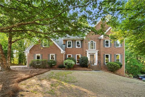 Photo of 1513 Oakmoor Place, Marietta, GA 30062 (MLS # 7753166)
