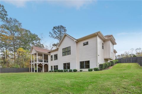 A home in Roswell