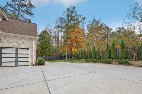 A home in Roswell