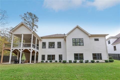 A home in Roswell