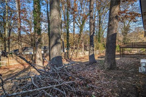 A home in Ellenwood