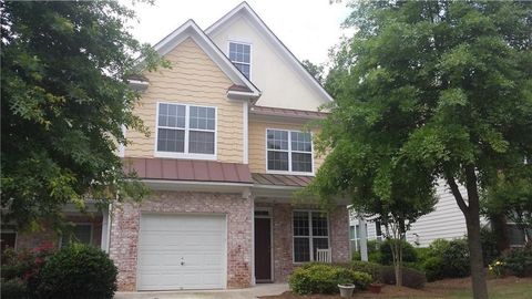 Photo of 388 St Clair Drive, Alpharetta, GA 30004 (MLS # 7765471)