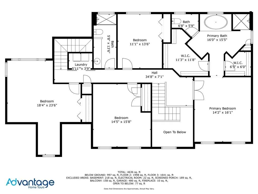 Marietta, Georgia 30062, United States, 5 Bedrooms Bedrooms, ,4 BathroomsBathrooms,Residential,Active,91283