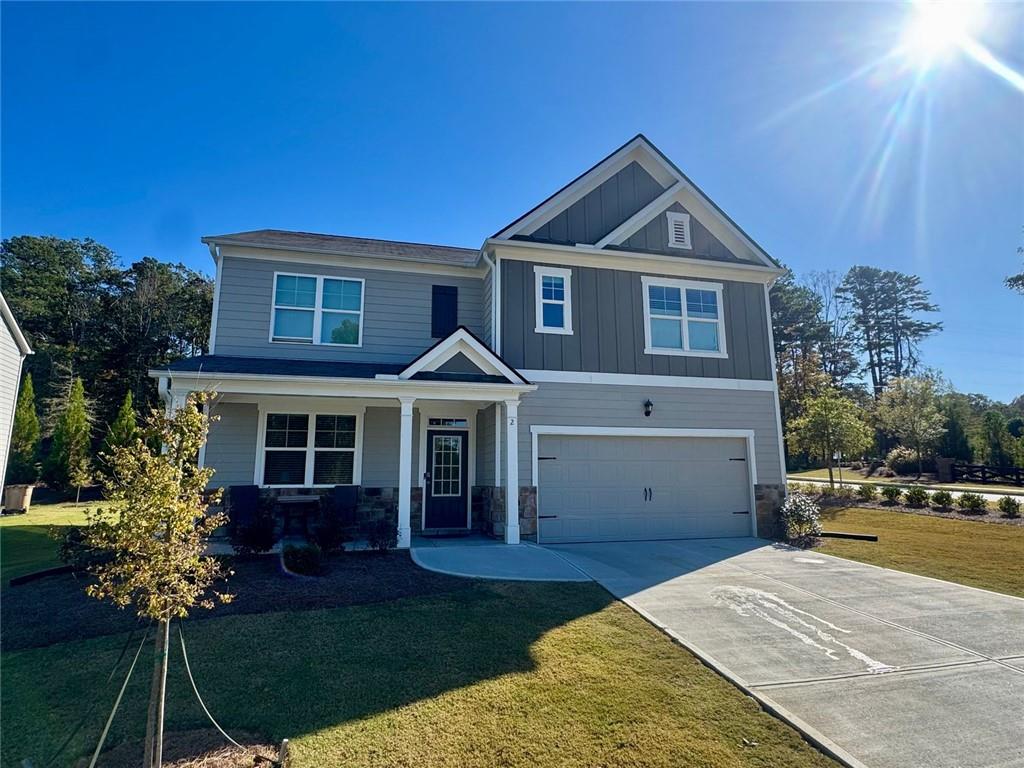 2 Shadwood Place